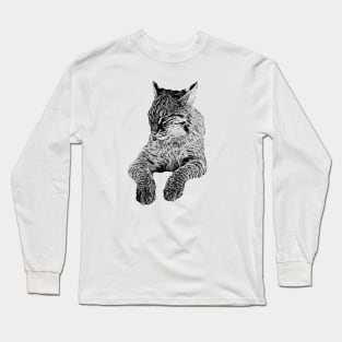 Bobcat Long Sleeve T-Shirt